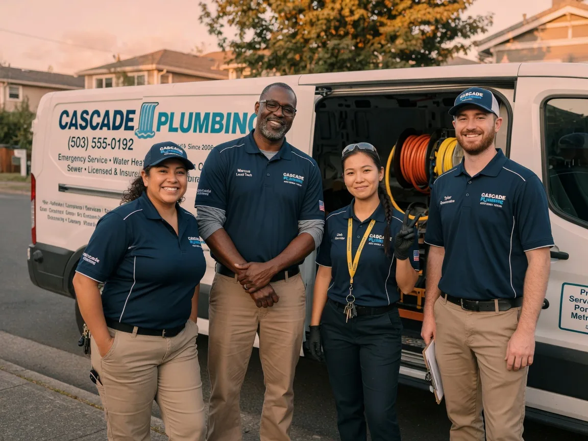 Emergency Plumber company in Washington Court House, OH